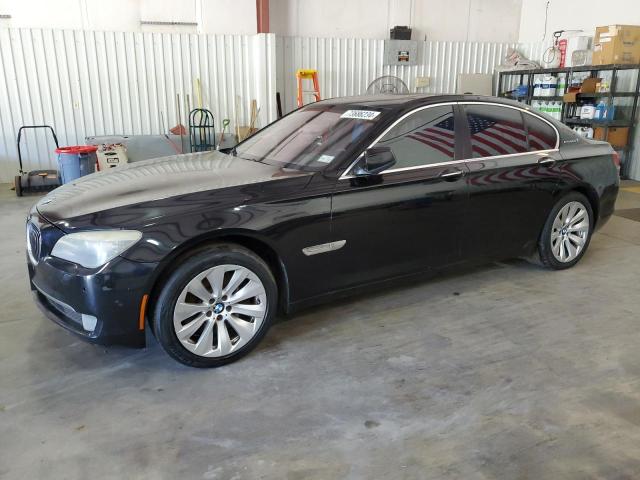 BMW 750 I 2011 wbakx6c50bc197118