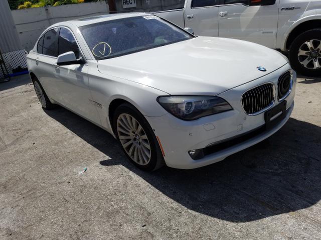 BMW 750 I 2012 wbakx6c50cc197198