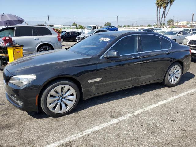 BMW 750 I 2011 wbakx6c51bc197094