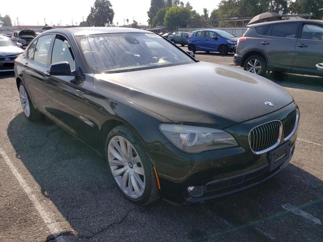 BMW 750 I 2011 wbakx6c52bc197038