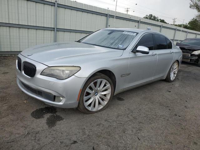 BMW 7 SERIES 2011 wbakx6c52bc197069