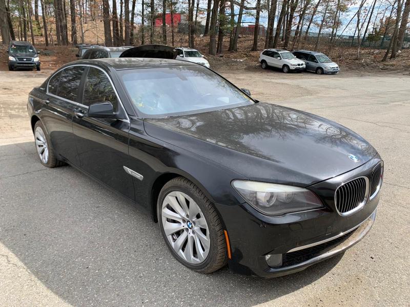 BMW 750 I 2011 wbakx6c52bc197122