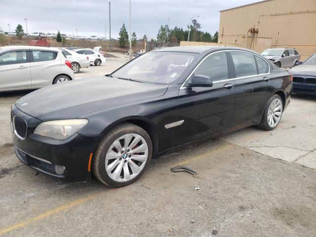 BMW 750 I 2011 wbakx6c56bc197043