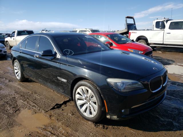 BMW 7 2011 wbakx6c56bc197060