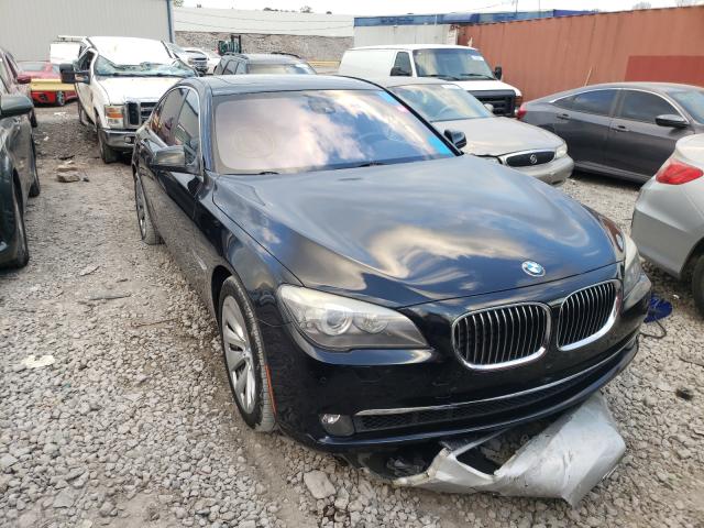 BMW 750 I 2011 wbakx6c57bc197097