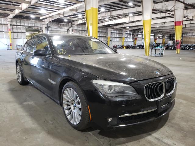 BMW 750 I 2012 wbakx6c57cc197246