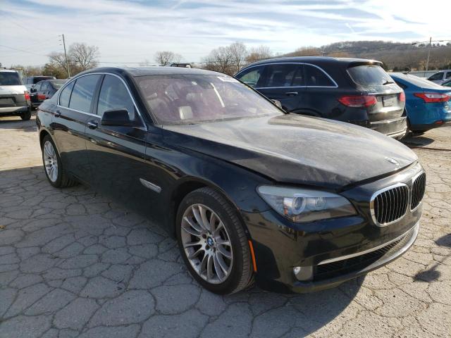 BMW 750 I 2011 wbakx6c58bc197092