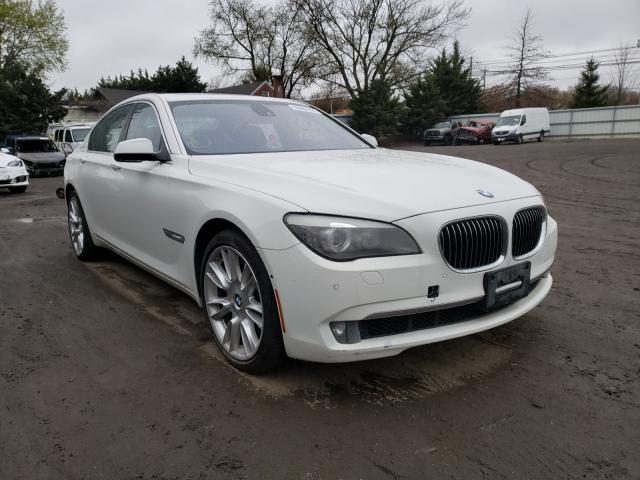 BMW 750 I 2012 wbakx6c59cc197247