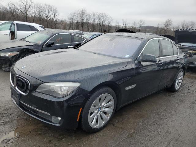 BMW 750 I 2011 wbakx6c5xbc197126