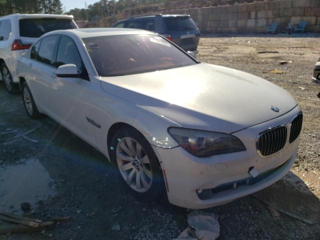 BMW 750 I 2012 wbakx6c5xcc197175