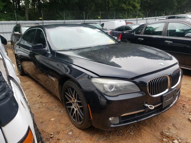 BMW 750 LI 2011 wbakx8c51bc198130