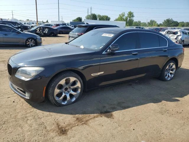 BMW 750 LI 2011 wbakx8c51bc198189