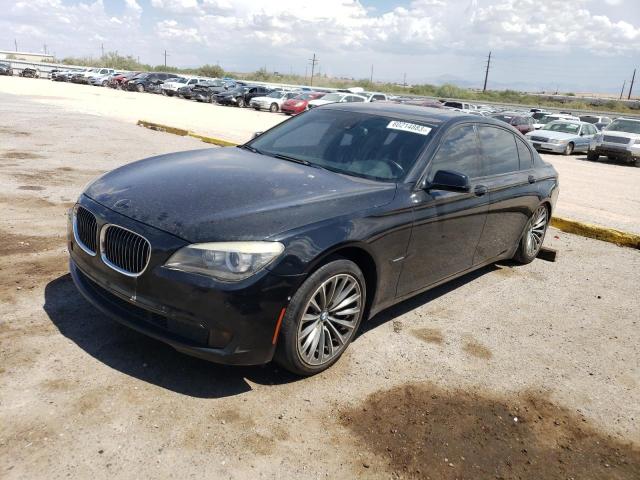 BMW 750 LI 2011 wbakx8c51bc198399