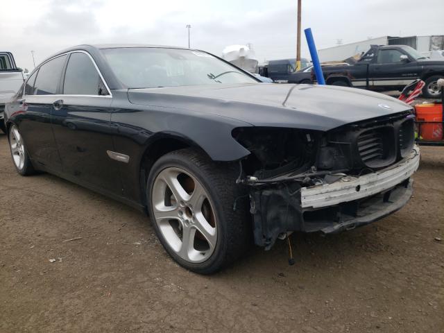 BMW 750 LI 2011 wbakx8c51bc198418