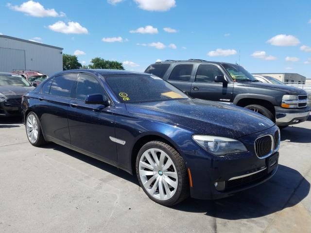 BMW 750 LI 2011 wbakx8c51bc198421