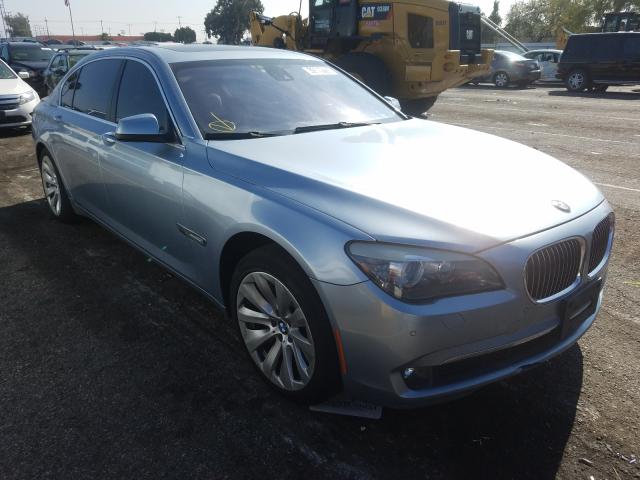 BMW 750 LI 2011 wbakx8c52bc198038