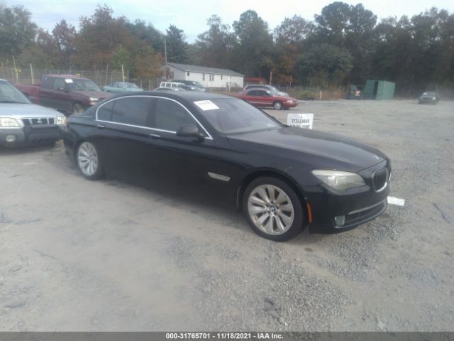 BMW 7 2011 wbakx8c52bc198136