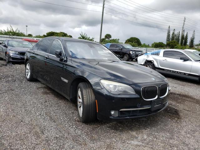 BMW 750 LI 2011 wbakx8c52bc198413