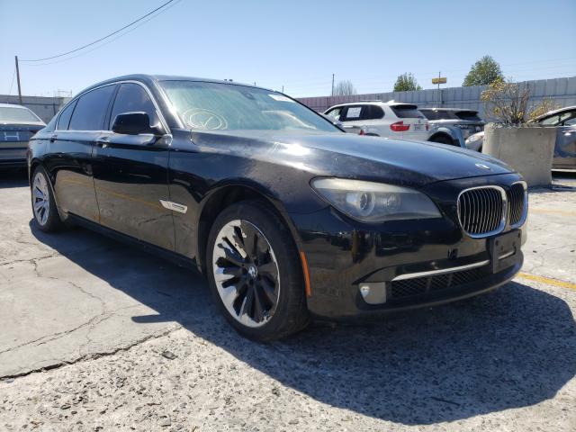 BMW 750 LI 2011 wbakx8c54bc198168