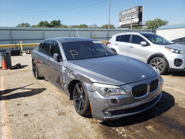 BMW 750 LI 2011 wbakx8c54bc198395