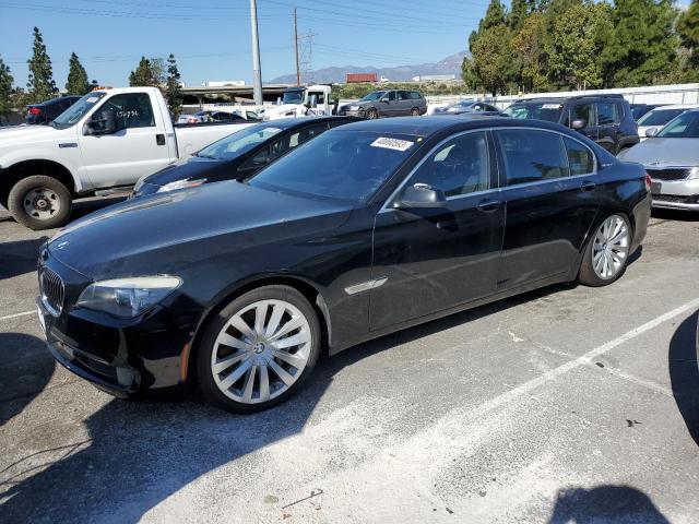 BMW 750 LI 2011 wbakx8c54bc198414