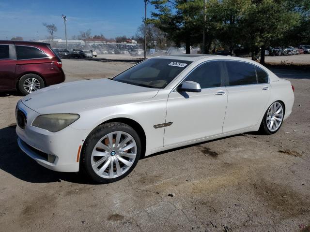 BMW 7 SERIES 2011 wbakx8c55bc198065