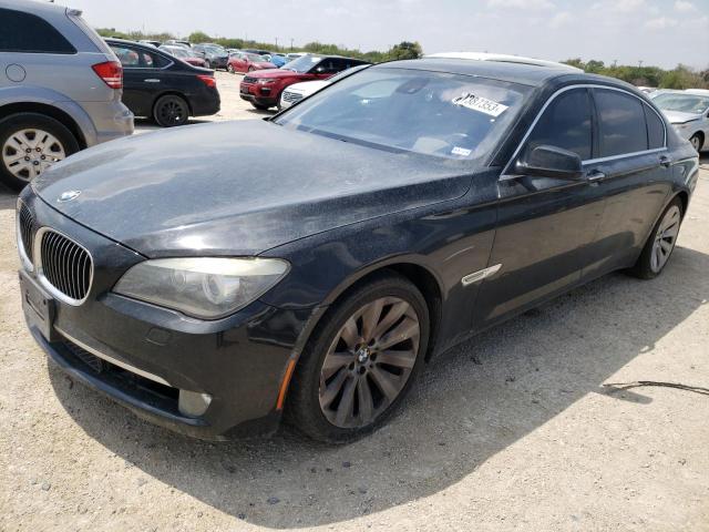 BMW 750 LI 2011 wbakx8c55bc198096