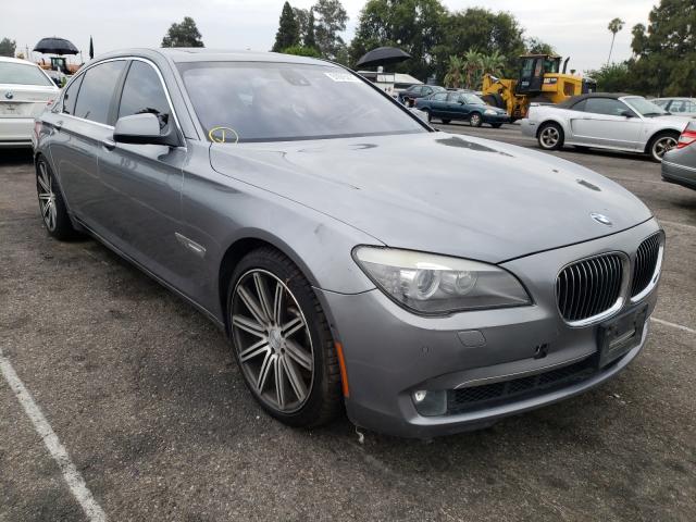 BMW 750 LI 2011 wbakx8c55bc198101