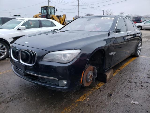 BMW 750 LI 2011 wbakx8c56bc198298