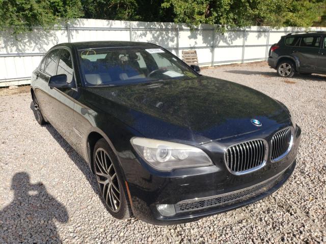 BMW 750 LI 2011 wbakx8c57bc198357