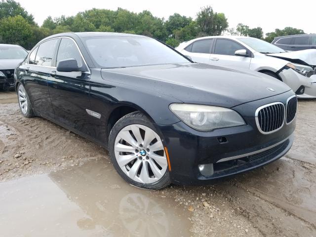 BMW 750 LI 2011 wbakx8c58bc198206