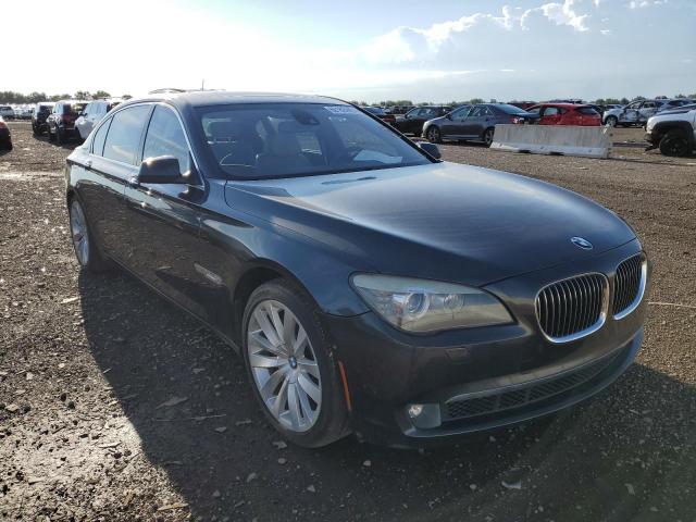 BMW 750 LI 2011 wbakx8c58bc198416