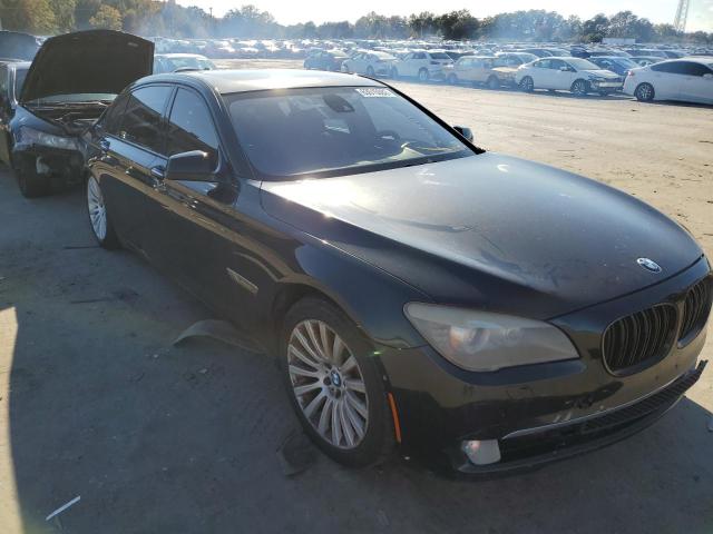 BMW 750 LI 2012 wbakx8c58cc198465