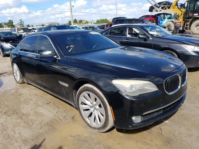 BMW 750 LI 2011 wbakx8c59bc198120