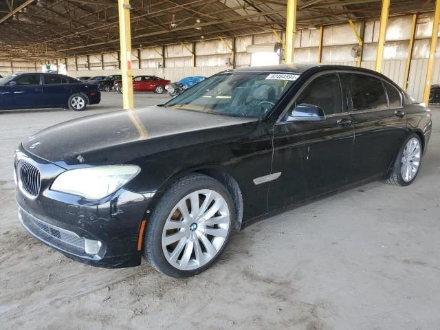 BMW 750 LI 2011 wbakx8c59bc198277