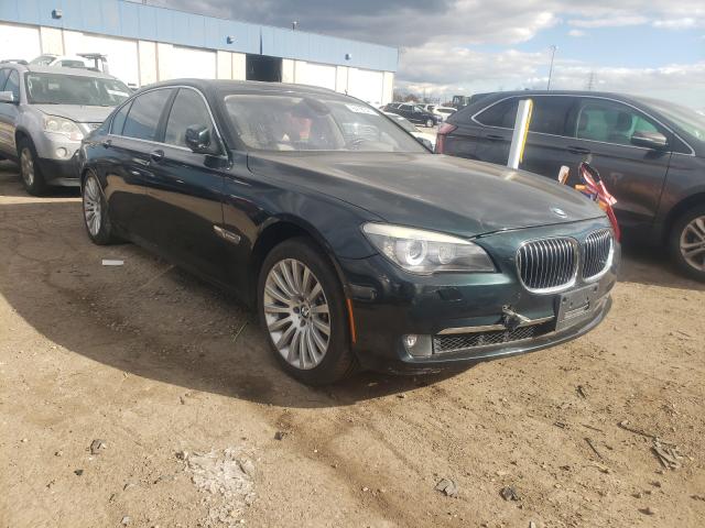 BMW 750 LI 2012 wbakx8c59cc198443