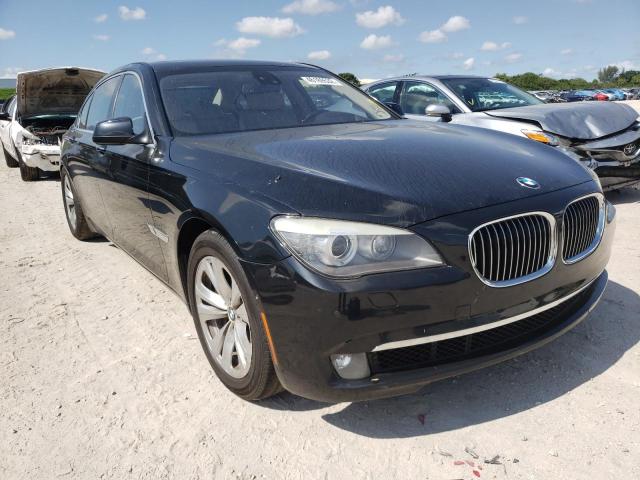 BMW 750 LI 2012 wbakx8c59cc198460