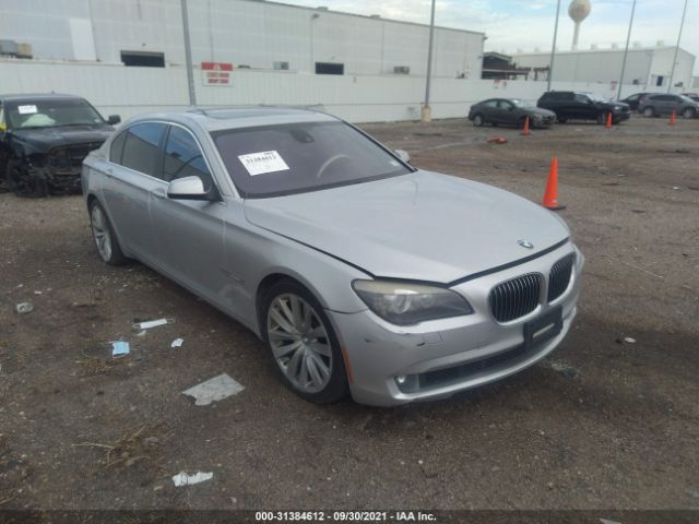 BMW 7 2011 wbakx8c5xbc198059