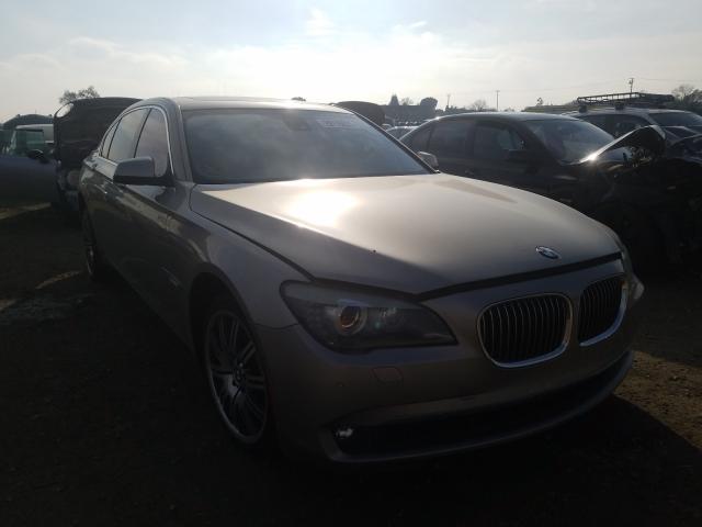 BMW 750 LI 2011 wbakx8c5xbc198188