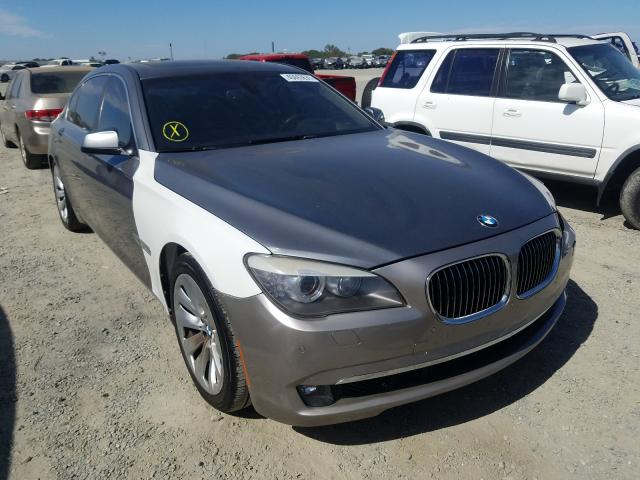 BMW 750 LI 2011 wbakx8c5xbc198269