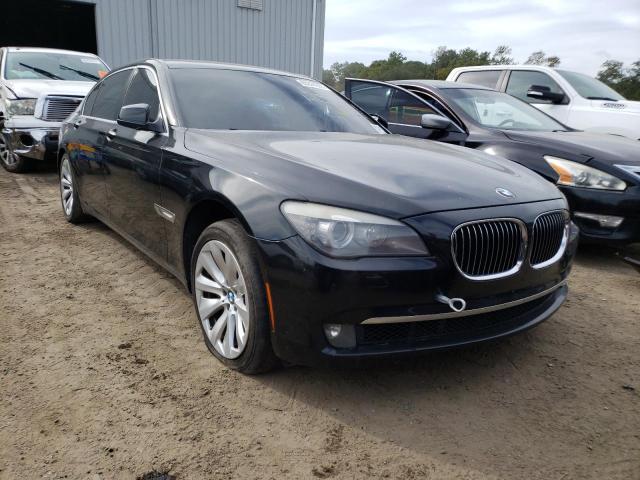 BMW 750 LI 2011 wbakx8c5xbc198319