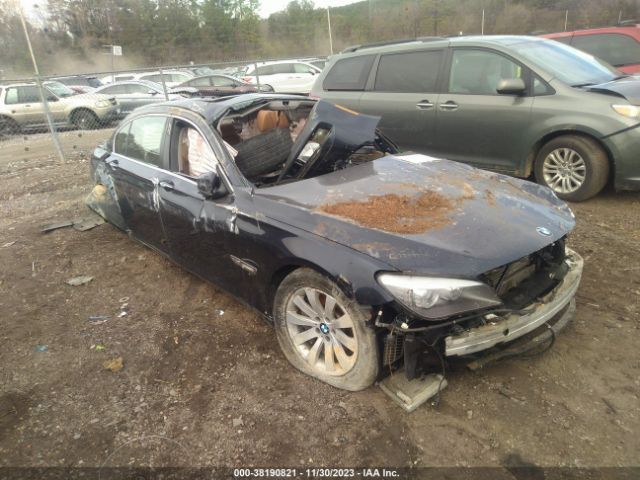 BMW 750 2011 wbalc8c51bc431967