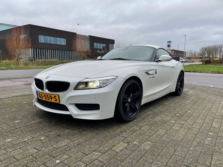 BMW Z4 ROADSTER 2015 wball11010p876489