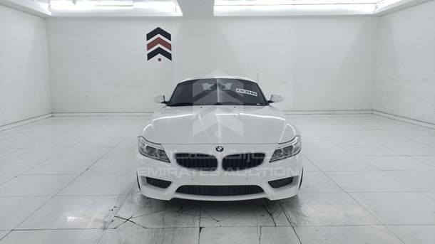 BMW Z4 2015 wball3107fp551270