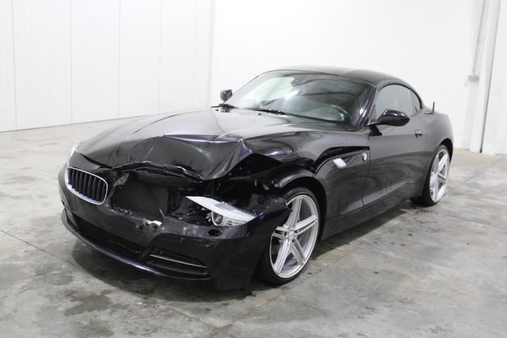 BMW Z4 ROADSTER 2013 wball31090j247514