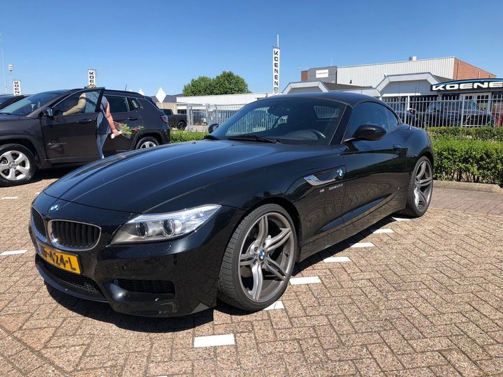 BMW Z4 ROADSTER 2017 wball310x0p552176