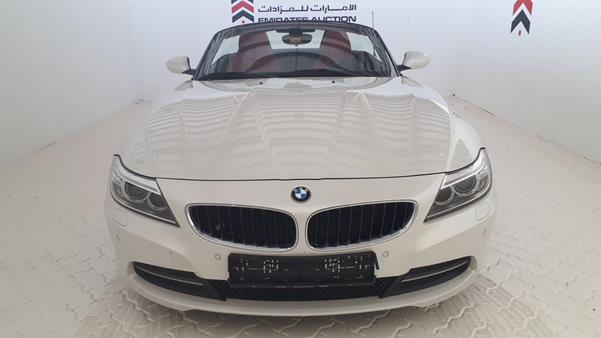 BMW Z4 2015 wball310xep550405