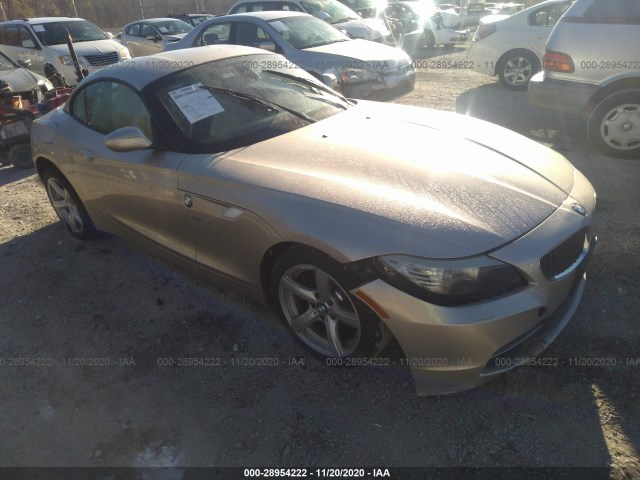 BMW Z4 2012 wball5c50ce716989