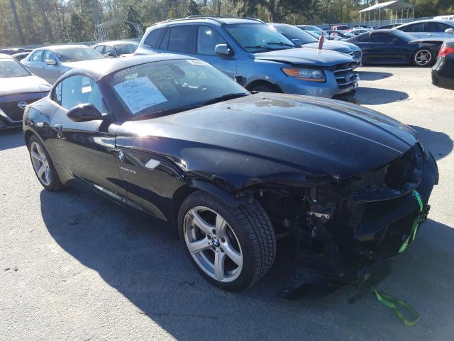 BMW Z4 SDRIVE2 2012 wball5c50cj103651