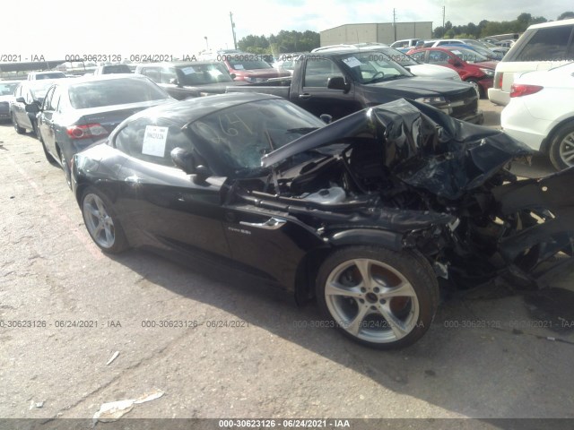 BMW Z4 2014 wball5c50ej105001